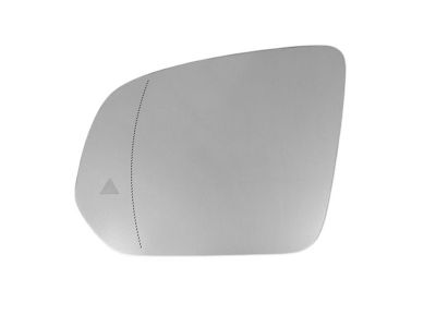Miroir Rétroviseur Gauche Conducteur Mercedes-AMG Classe G W463 Mercedes-Benz