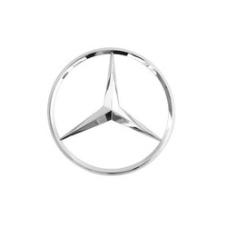 Étoile de calandre GLC W253 Mercedes-Benz