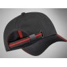  Casquette AMG  Coloris noir / rouge, Polyester (recyclé) Mercedes-Benz