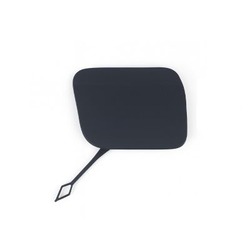 Cache Anneau Remorquage Pare-Chocs Avant GLA W156