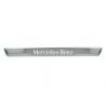 Cache Baguette Seuil Éclairée Argent GLE W167
