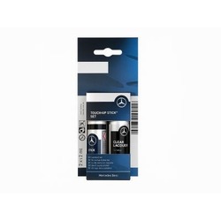 Stylo Retouche Peinture 893-7893 Gris Monolithe (MONOLITHGRAU)