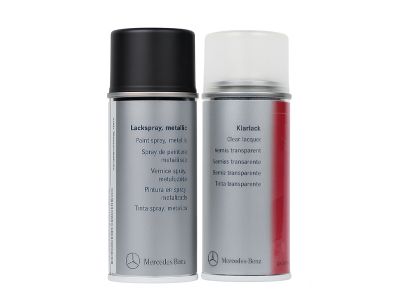 Bombe de Peinture 112-9112 Noir Chromite (CHROMITSCHWARZ)