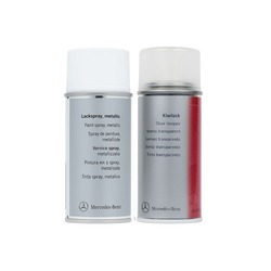 Spray Bombe Peinture Carrosserie 150ml