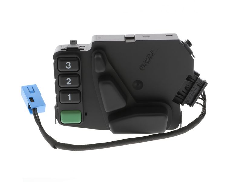 Contacteur Réglage Siège Electrique Gauche Classe E W210
