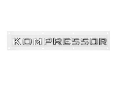 Monogramme Coffre - KOMPRESSOR