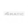 Monogramme Coffre - 4 MATIC - GLA W156 Mercedes-Benz