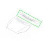 Pack Grille d'admission d'air Classe A W169