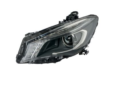 Phare Bloc Optique Avant Gauche CLA 220 CDI CLA W117