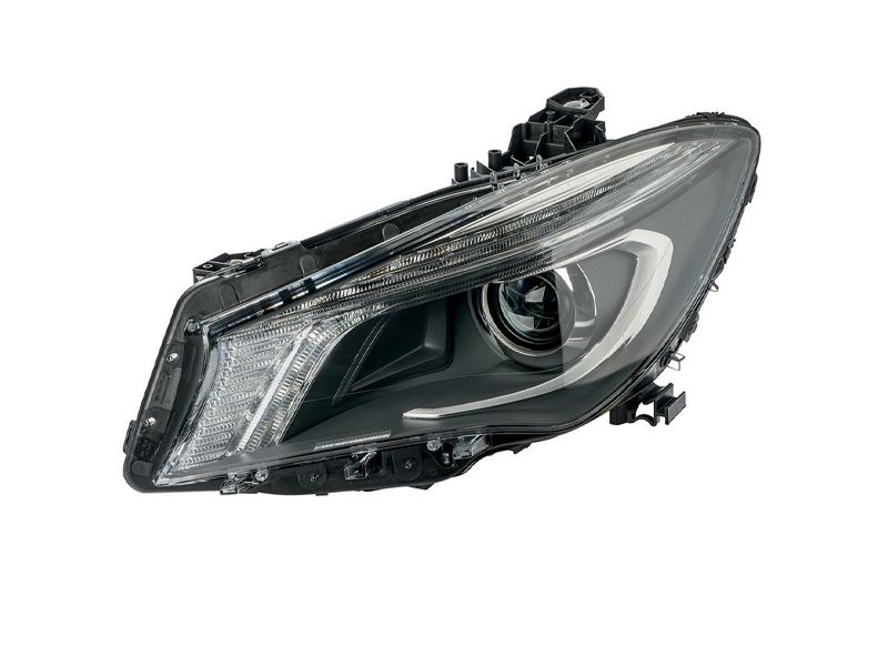 Phare Bloc Optique Avant Gauche CLA 220 CDI CLA W117