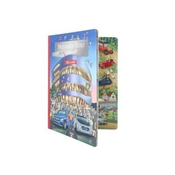 Livre d'objets cachés Mercedes-Benz