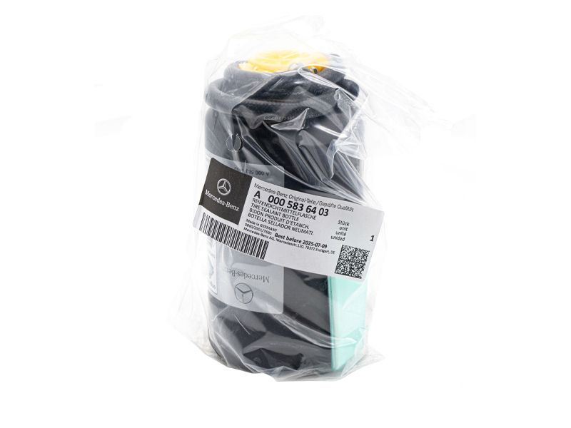 Bidon réservoir Anticrevaison TIREFIT A0005836403 Mercedes-Benz