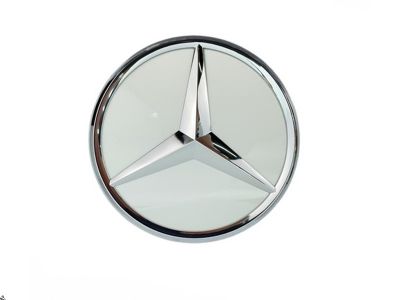 Étoile Coffre Hayon 9149 Blanc Polaire CLA W118
