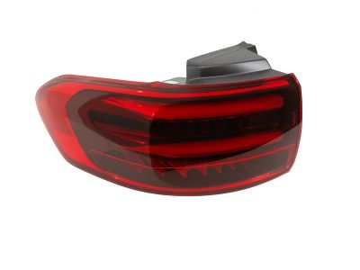 Feu Arrière LED Coffre Gauche coté Conducteur EQB 250+/260 W243