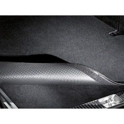 Tapis de Coffre Réversible Velours Caoutchouc CLA Coupé W174