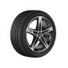 Pack 4 Roues complètes HIVER 18 Pouces CLA W118
