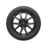 Pack 4 Roues complètes HIVER 17 Pouces CLA W174