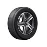 Pack 4 Roues complètes HIVER 18 Pouces Classe E W214