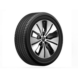 Pack 4 Roues complètes HIVER 19 Pouces EQC W293