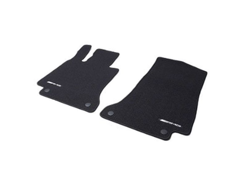 Tapis Avant en Velours Mercedes-AMG GT Classe S Coupe W190