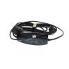 Cable de Charge Prise Domestique CEE (type E/F) 8 mètres