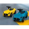  Voiture Porteur Bobby-AMG GT Jaune  Mercedes-Benz