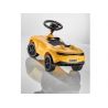  Voiture Porteur Bobby-AMG GT Jaune  Mercedes-Benz