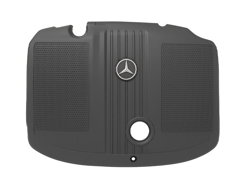 Cache Moteur Classe C W204