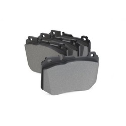 Plaquettes de Freins AVANT CLS W257