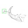 Cache Anneau Remorquage Pare-Chocs Avant Classe E W207
