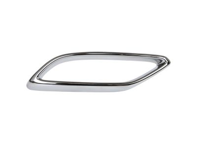 Enjoliveur Sortie Echappement Chrome Droit GLC W254