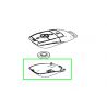 Couvercle Coque Boitier Clé 6ème générations Mercedes-Benz 