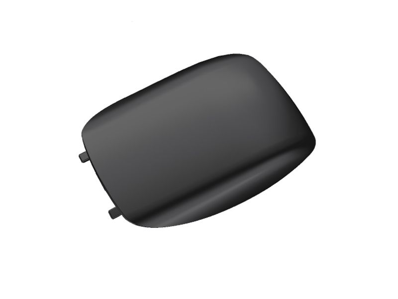 Coque Noir Clés de Voiture Mercedes-Benz