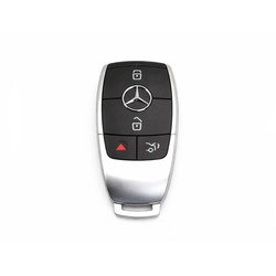 Couvercle Coque Boitier Clé 6ème générations Mercedes-Benz 