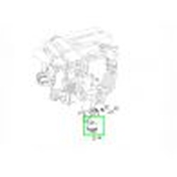 Silent Bloc Avant Droit Mercedes-Benz