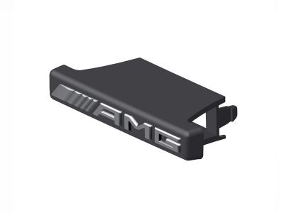 Monogramme AMG de Calandre GLB W247