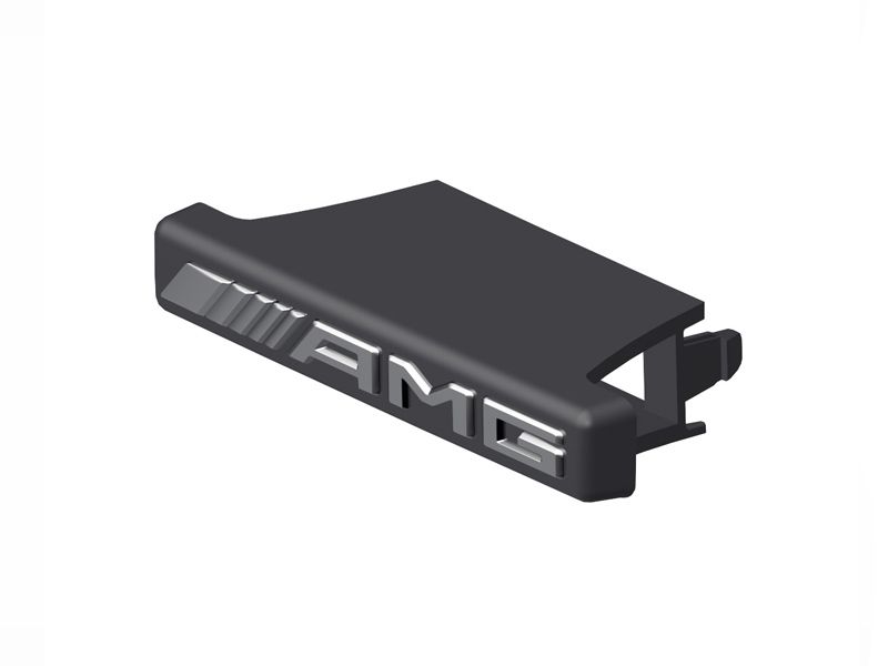 Monogramme AMG de Calandre GLB W247