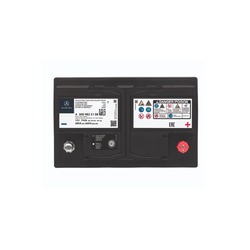 Batterie Van / Viano W639 12V 74AH 680A