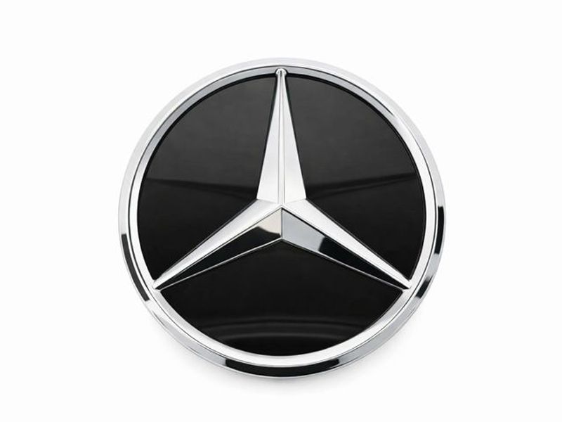 Étoile de calandre CLA W118 Mercedes-Benz