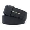 Ceinture AMG noire pour Homme