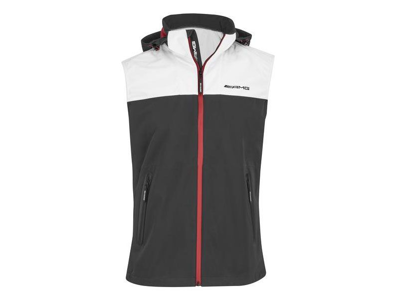 Gilet Coupe-Vent Softshell AMG Taille XL