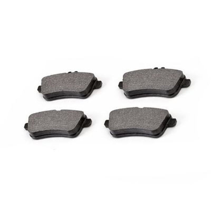 Plaquettes de Freins ARRIÈRE GLE 350 Coupé W292