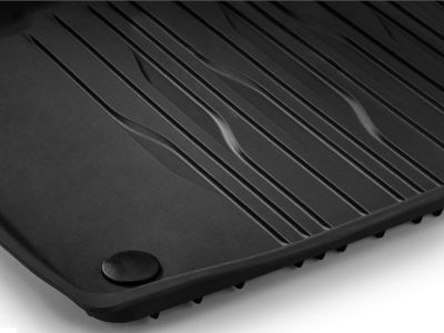 Tapis Toutes Saisons Arrière CLA W178