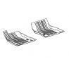 Tapis Toutes Saisons Avant CLA W178