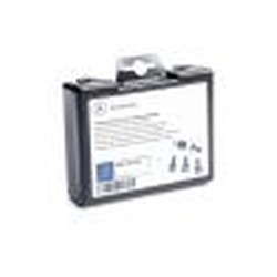 Écrous Antivol de Roues  CLA W178 - Noir - M14 x 1-5 x 45