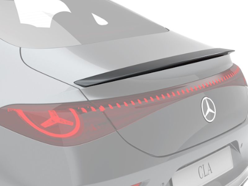 Becquet Arrière CLA W178