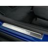 Cache Baguette Seuil éclairée Avant Argent CLA W174