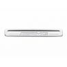 Cache Baguette Seuil éclairée Avant Argent AMG CLA W174