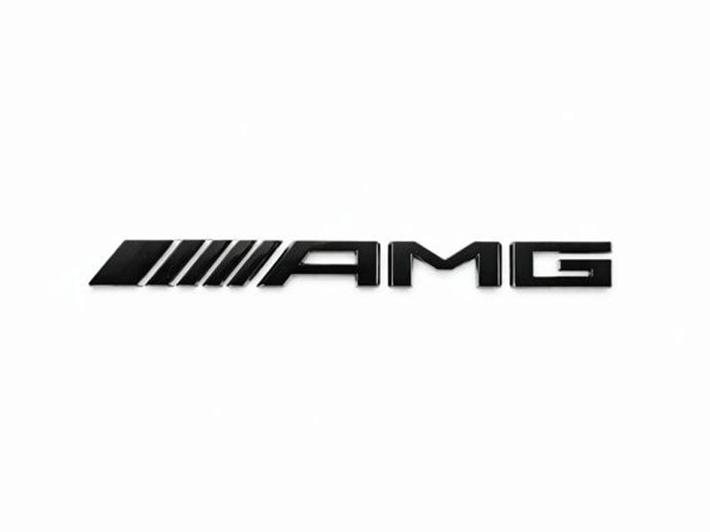 Monogramme Coffre - AMG Noir - CLS W257