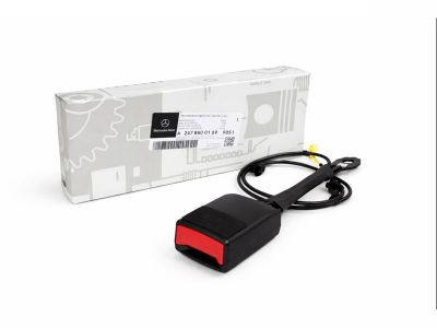 Boucle Ceinture Siège Avant Conducteur/Passager Classe A W176